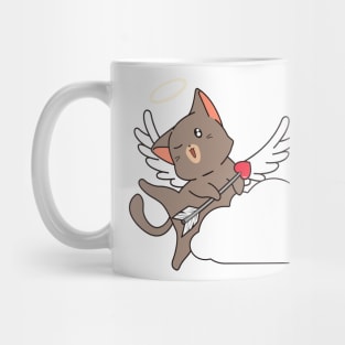 Cat Love Mug